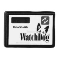 WatchDog Data Shuttle 3679 Product Manual