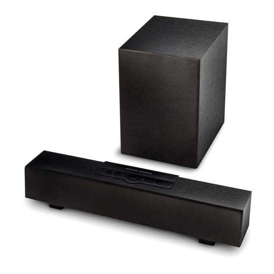 ATUNE ANALOG SBB-A5520 User Manual