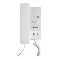 Elikon EVD2-10IN User Manual
