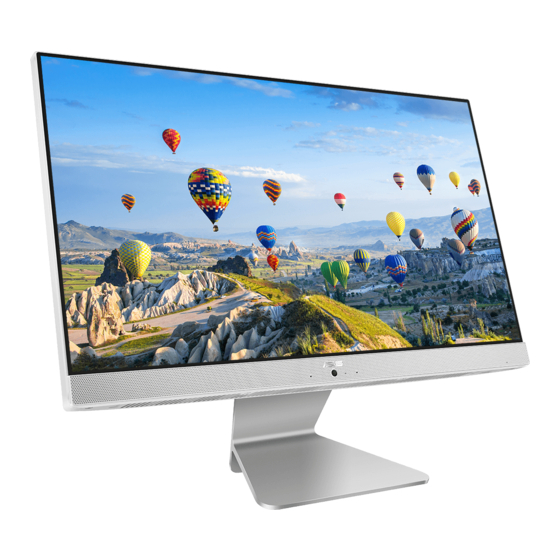Asus V272 Series User Manual