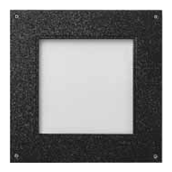 WE-EF QRO359 LED Installation And Maintenance Instructions Manual
