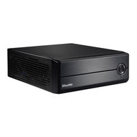 Shuttle XH610 User Manual