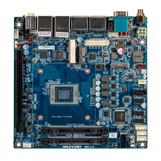 GIGAIPC mITX-2748A User Manual
