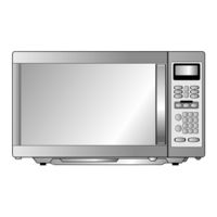 Magic Chef MCD1110ST Instruction Manual & Cooking Manual