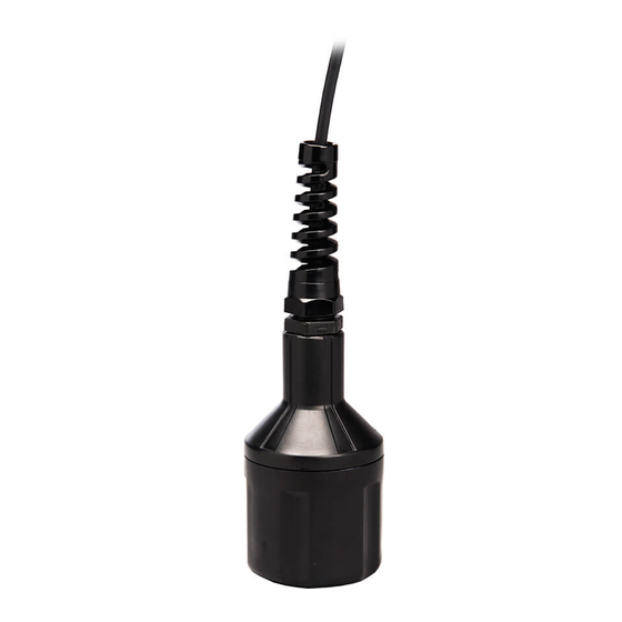 Sensorex DO6400 Product Instructions