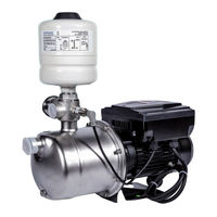 pumpa E-LINE Translation Of The Original Instruction Manual