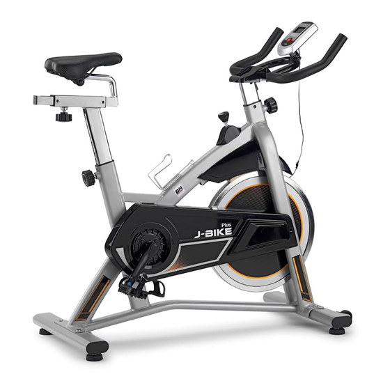 BH FITNESS H9135A Instructions For Assembly