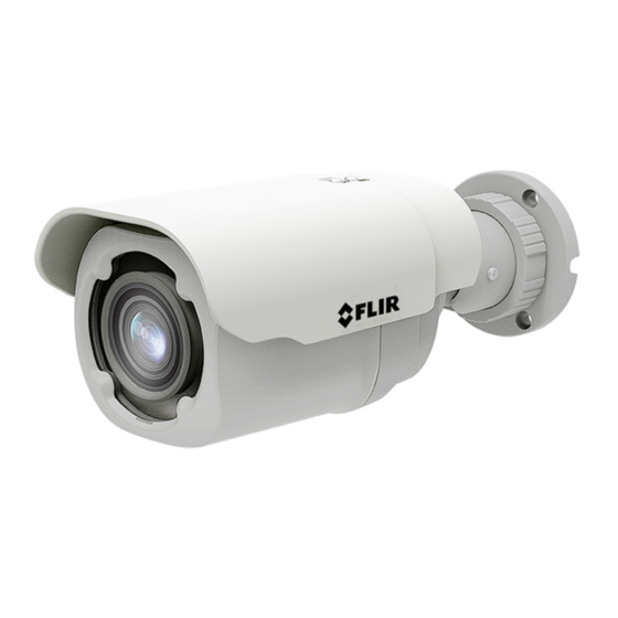 FLIR Ariel Gen III CB-330 Series User And Installation Manual