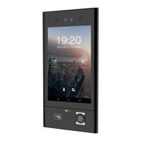 ZKTeco G5 Quick Start Manual