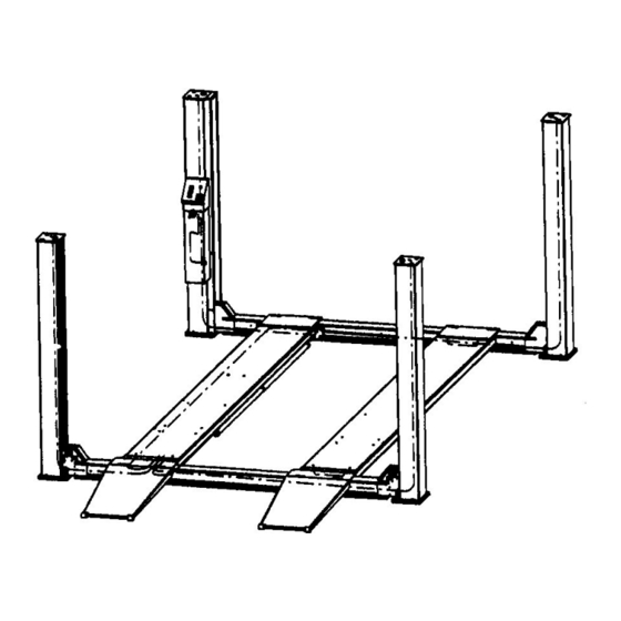 Nussbaum 4.45 HN Operating Instructions Manual