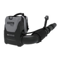 GreenWorks Pro BLB484 Operator's Manual