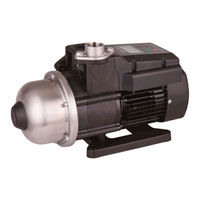 pumpa E-LINE Translation Of The Original Instruction Manual