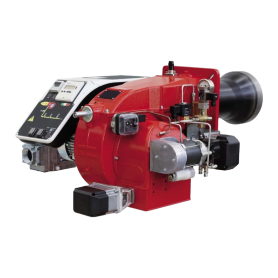 CIB UNIGAS C92A Manual Of Installation - Use - Maintenance
