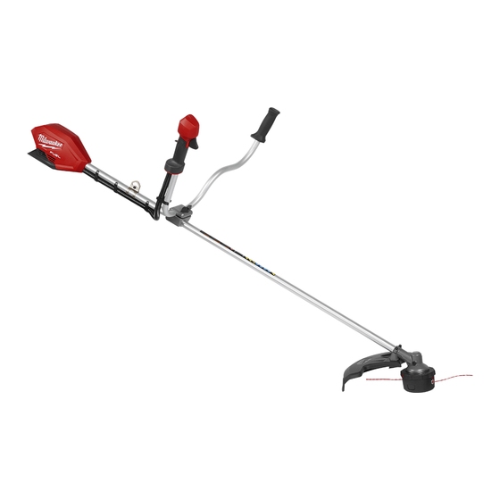 Milwaukee M18 FUEL FBC Operator's Manual