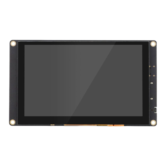 Elecrow DIS05490T User Manual