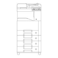 Triumph Adler 402ci Operation Manual