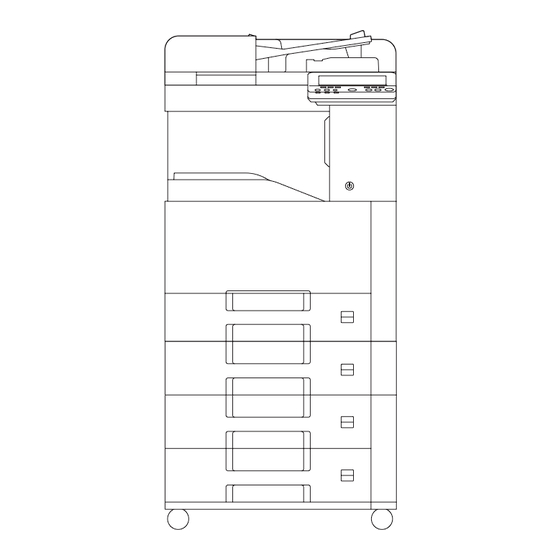 Triumph Adler 502ci Operation Manual