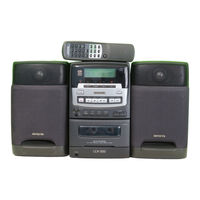 Aiwa LCX=300 Operating Instructions Manual