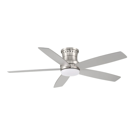 LF Harbor Breeze LEWIND AR24H-52BN Manual