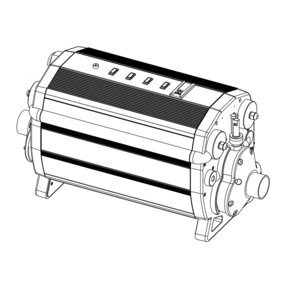 Elecro Engineering TITAN OPTIMA 18-kW Installation & Operating Manual