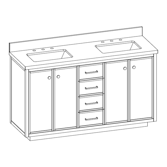 Style selections LWS60GGV Manual