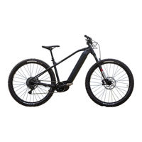 Bosch Whyte ELyte Quick Start Manual