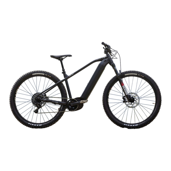 Bosch WHYTE Series Manuals