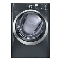 ELECTROLUX IQ-Touch EIMED60LSS0 Use & Care Manual