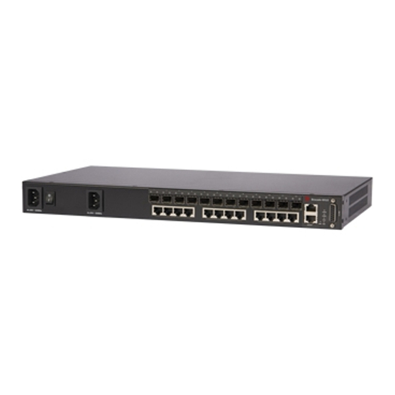 Brocade Communications Systems 6910 Manual