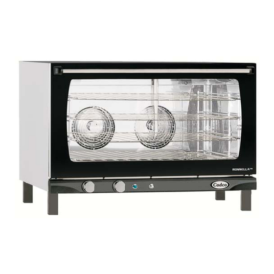 Cadco XAF-193 Specifications