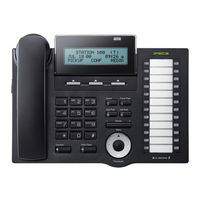 Ipecs LIP-7016D User Manual