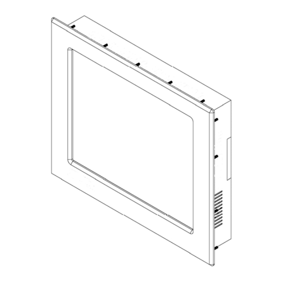 VarTech Systems VTPC900PSS User Manual