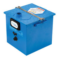 True blue power TB44 series Installation Manual And Operating Instructions