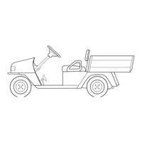 Jacobsen Hauler 800 Owner's Manual And Service Manual