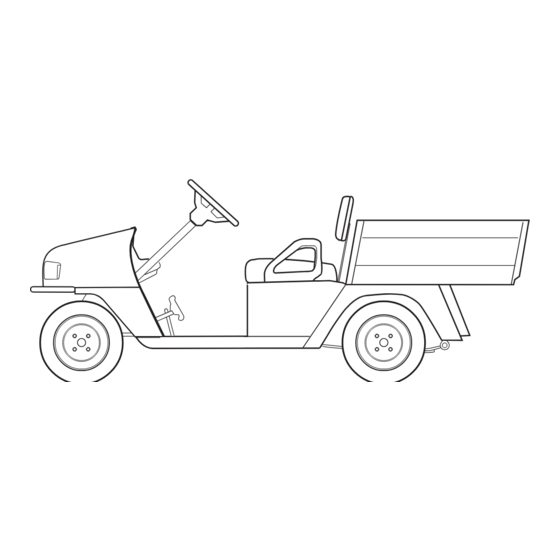 Jacobsen Hauler 800 Owner's Manual And Service Manual