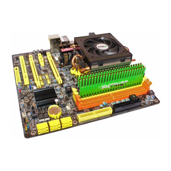 LanParty 790GX M2RS User Manual