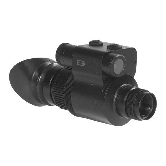 ATN Night Patriot User Manual