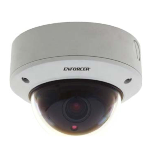 ENFORCER EV-2625-NKEQ Manual
