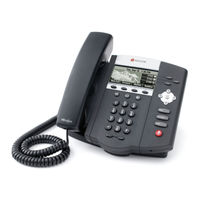Polycom 400 Series Quick Start Manual