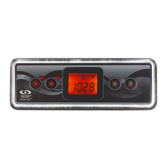 Gecko in.k300 User Manual