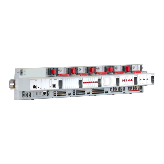 CentraLine CLIOP823A Installation & Commissioning Instructions