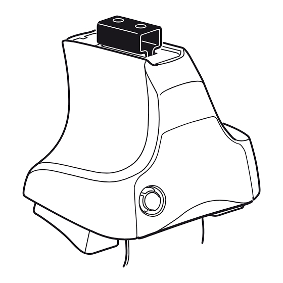 Thule 1290 Instructions Manual