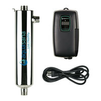 Aquasana AQ-UV-C Series Operation & Installation Instructions