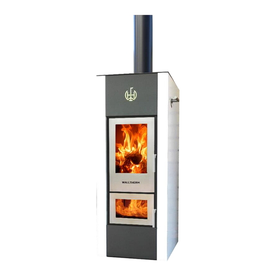 Wallnofer Walltherm Vajolet Operating Manual