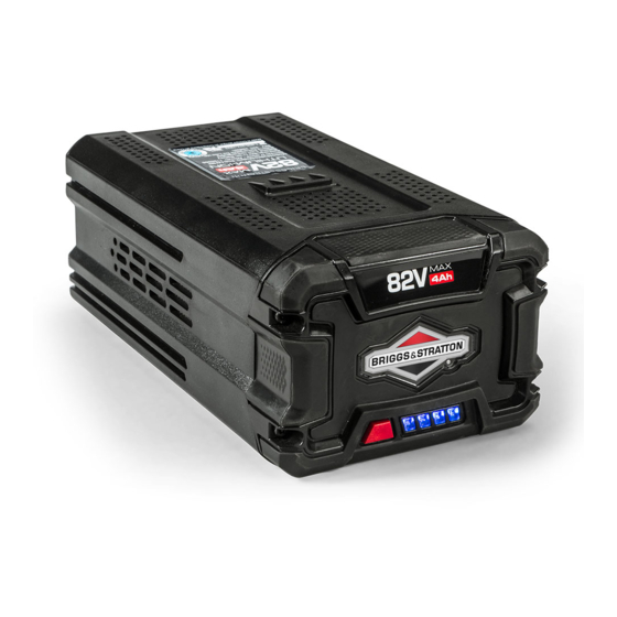Briggs & Stratton BSB2AH82 Manual