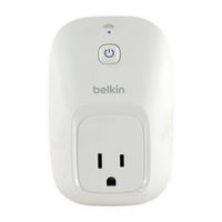 Wemo Insight Smart Plug Setting Up