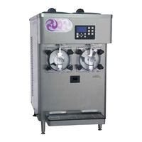 Vollrath STOELTING E122 Service Manual