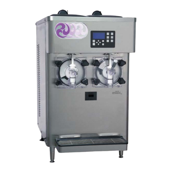 Vollrath STOELTING E122 Service Manual