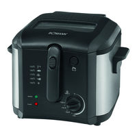 Bomann FR 2253 CB Instruction Manual