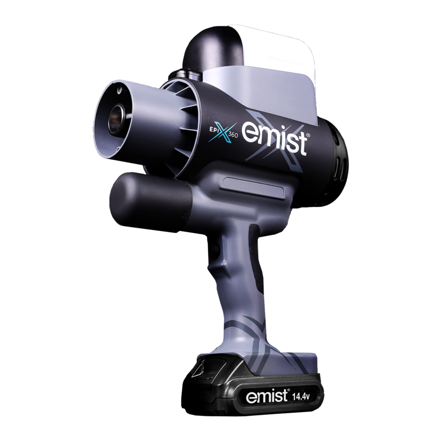 Emist EPIX360 Technical Manual